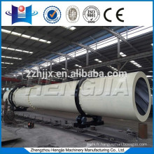 Length 20m diameter 2.2m rotary tumble pomace dryers